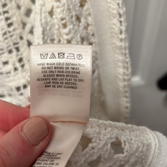 Anthropologie Knitted short sleeve cardigan - Picture 5 of 5